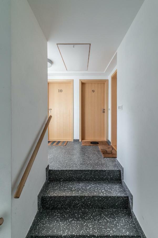 Apartman Se Sklipkem 巴甫洛夫 外观 照片