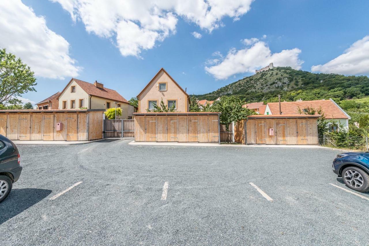 Apartman Se Sklipkem 巴甫洛夫 外观 照片